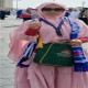 grosir gamis hijab rose