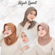 Hijab Sport Rose