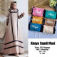 Abaya Saudi Mazi