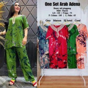 Adena One Set Arab Rose