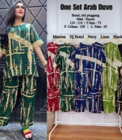 Arab One Set Duve Rose
