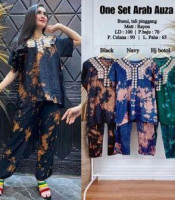 Auza One Set Arab Rose