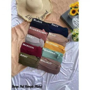 Bergo Ped Remple Plisket