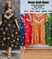 Dress Arab Alana Rose