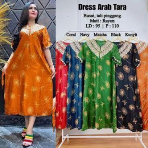 dress arab tara