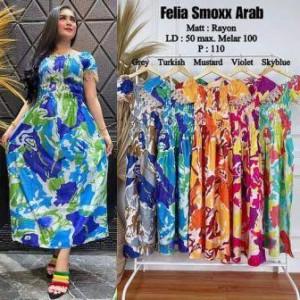 Daster-Smoxx-Arab-Felia-Rose
